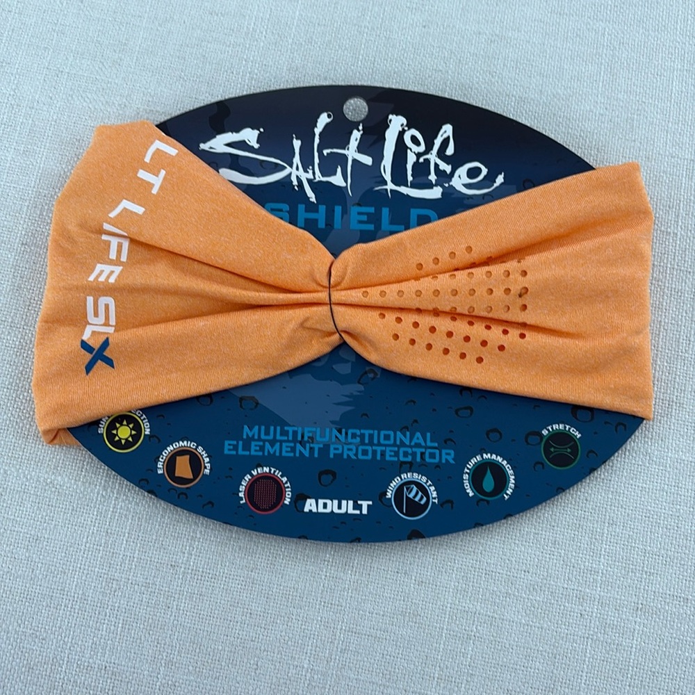 Salt Life Unisex Multifunctional Element Protector Shield NWT